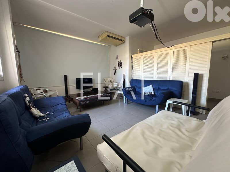 Furnished Chalet  for Sale in Rimal - شاليه للبيع في منتجع الريمال 2