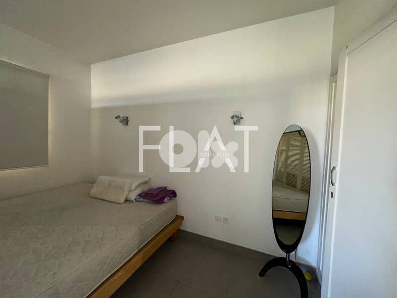 Furnished Chalet  for Sale in Rimal - شاليه للبيع في منتجع الريمال 9