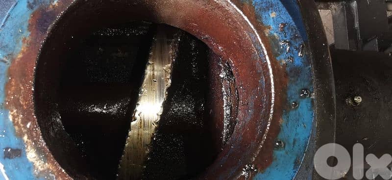 مكبس حطب و جفت و فحم كوكو جوز 3