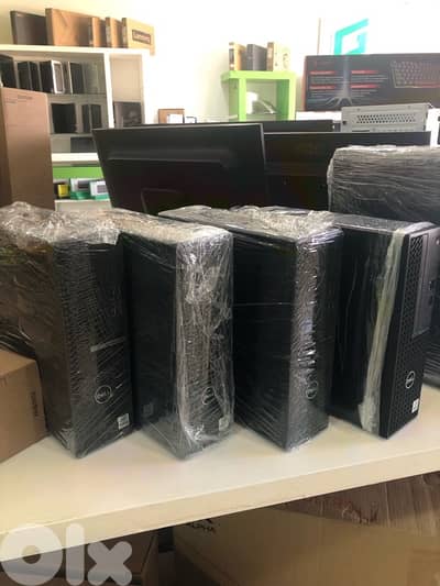 BUSINESS OFFICE DESKTOPS