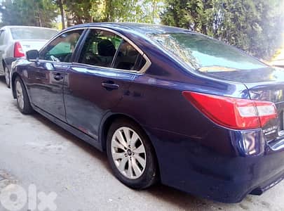 Subaru Legacy 2015