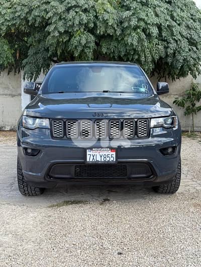 Jeep Grand Cherokee 2018