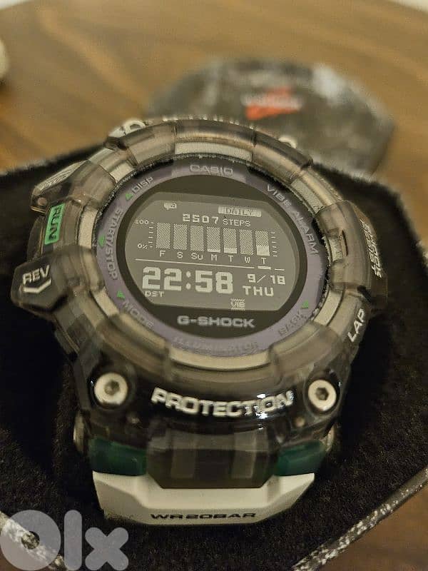Casio G-Shock 1