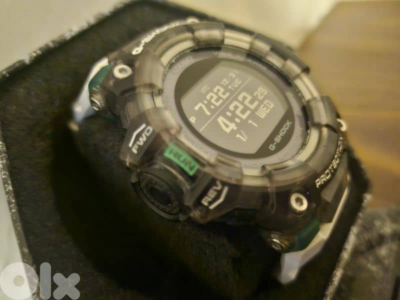 Casio G-Shock 4