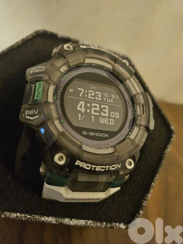Casio G-Shock 5