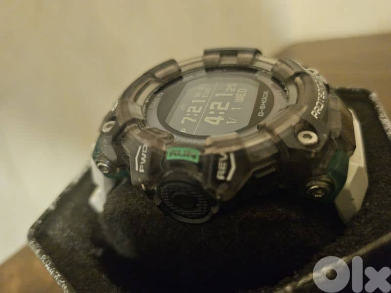 Casio G-Shock 12
