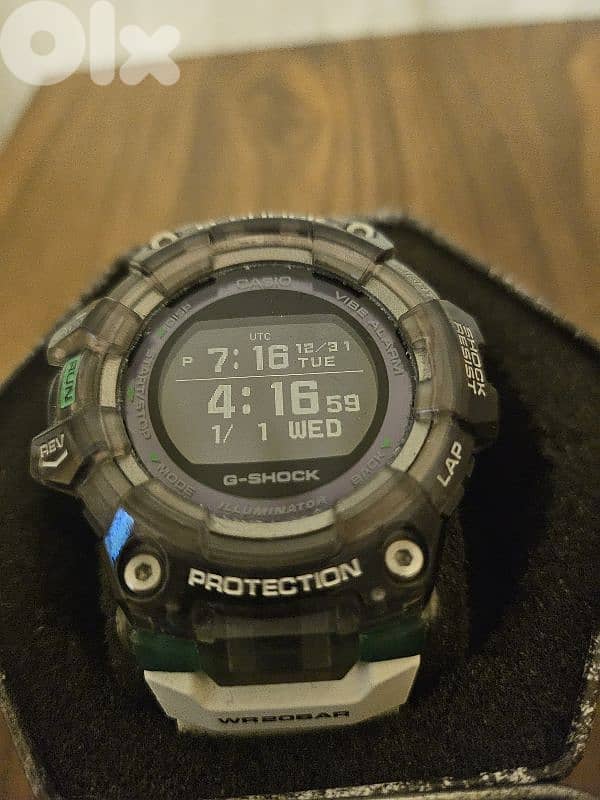 Casio G-Shock 13