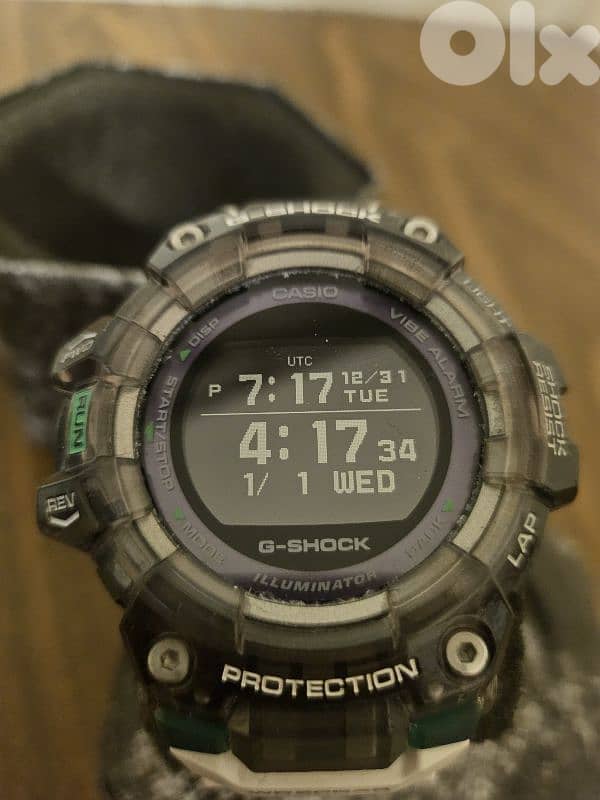 Casio G-Shock 15