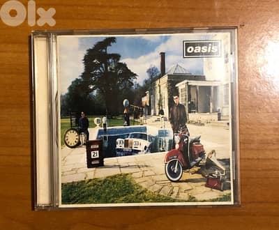 Original Oasis, Be Here Now CD