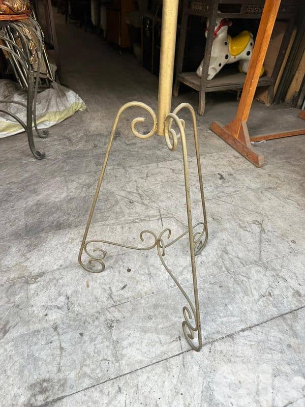 قفص عصافير انتيك حديد فيرفورجي رائع تصميم مميز 2