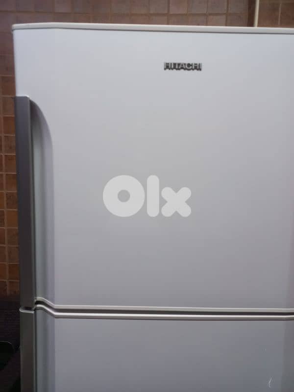 Hitachi refrigerator/ inverter 1
