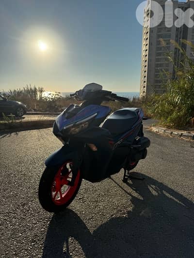 yamaha aerox 155cc 2023