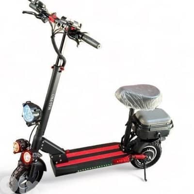 electric scooter  ماشية 500 متر  km 85 الحالة جديدة السرعة
