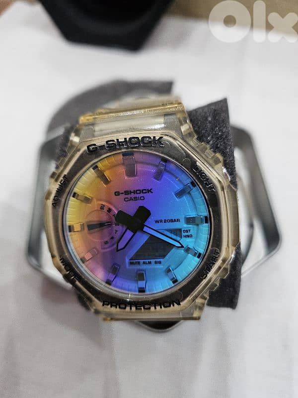 Casio G-Shock 5