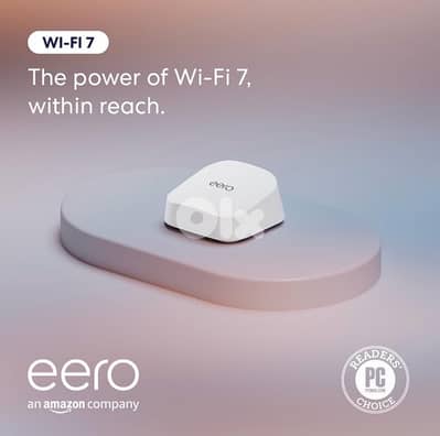 Eero 7 from Amazon