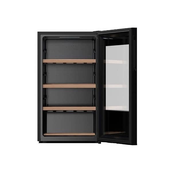 Wine Cooler Hisense 34Bottles براد نبيذ هايسنس كفالة شركة 0