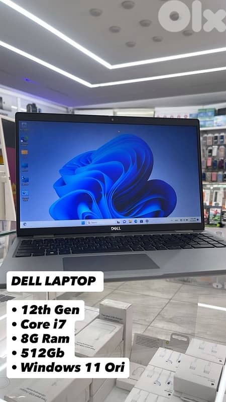 dell core i7 0