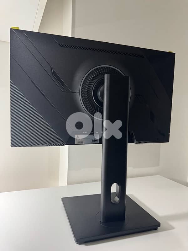 Aspha Gaming Monitor (180Hz, 25”, IPS) 4