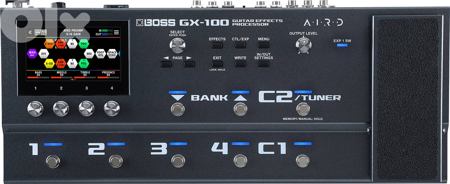 Boss GX-100 Used at home perfect condition 0