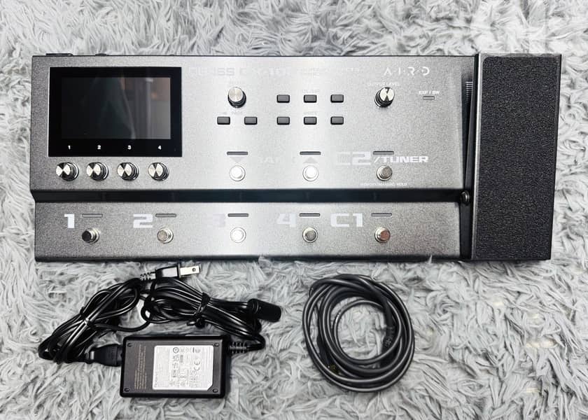 Boss GX-100 Used at home perfect condition 3