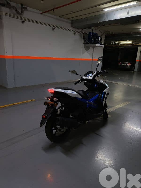 Aerox kayen ma3rad 1