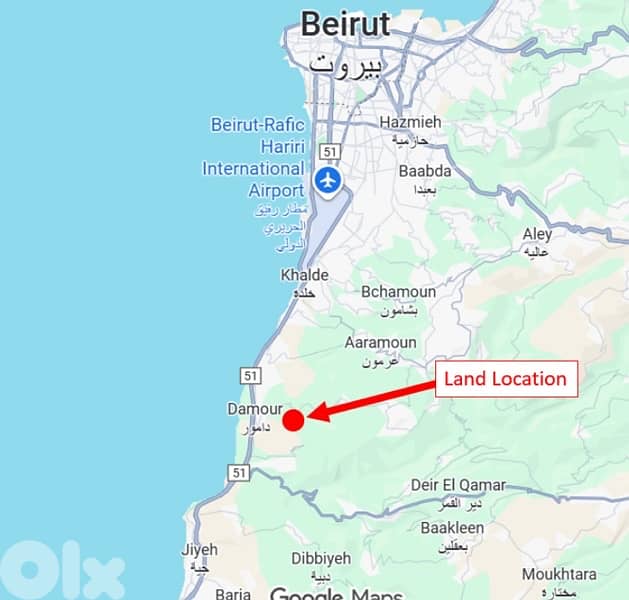 18,000 sqm Hilltop land with panoramic sea view 2