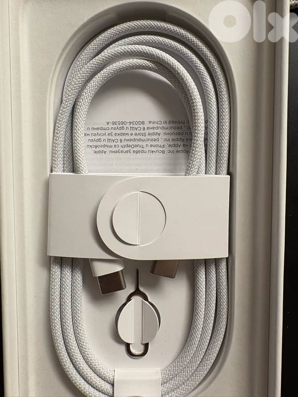 iphone 16 battery cycle 51. ABM warranty used 1 month 2