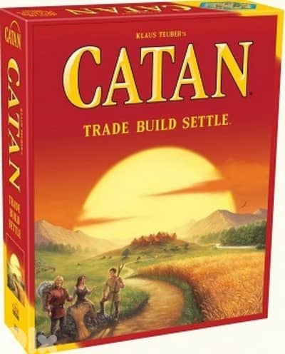 CATAN board game New and Selaed