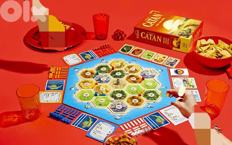 CATAN board game New and Selaed 1