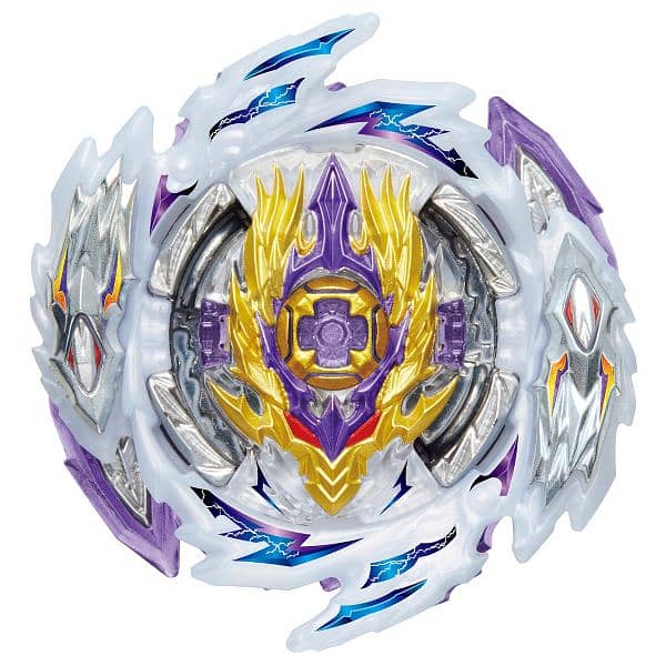 GENUINE Takara Tomy Beyblade Burst 1