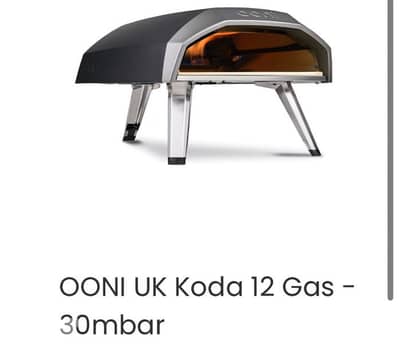koda pizza oven