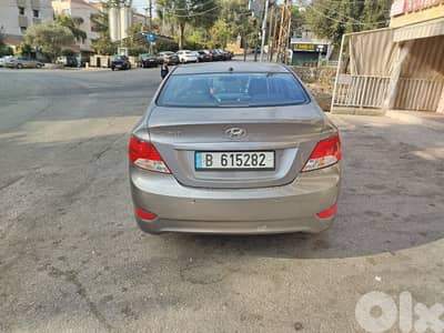 Hyundai Accent 2014
