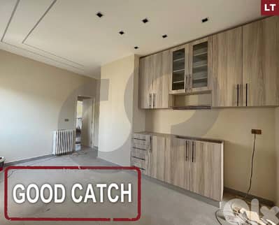 Fully Renovated 3-Bedroom Apartment for Sale- Horsh Tabet REF#LT126376