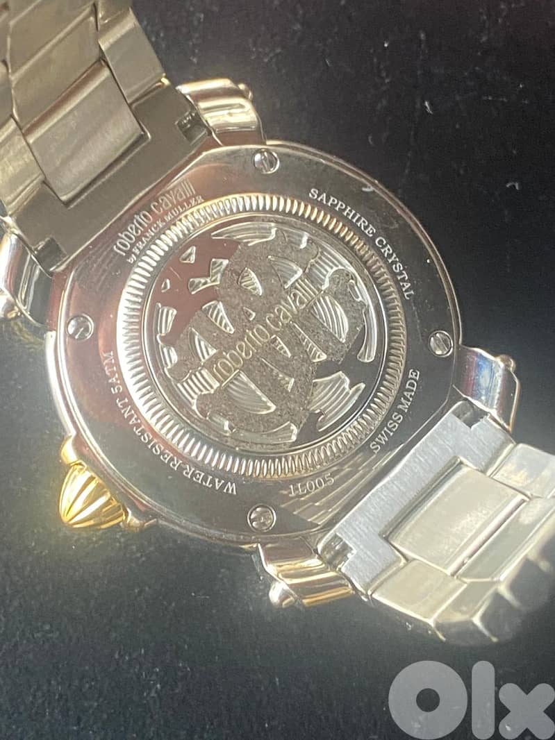 Roberto Cavalli by Frank Muller 1