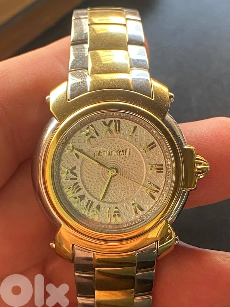 Roberto Cavalli by Frank Muller 2