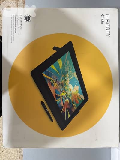 wacom ciniq 16