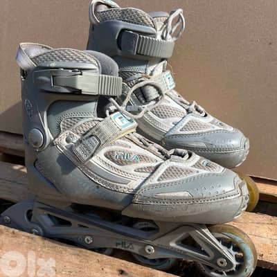 FILA SKY MEGALITE Roller Skate (38-41) -Patin