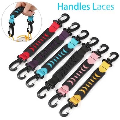 Roller Skate Handle Buckle