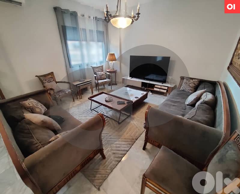 170 sqm apartment Msaytbeh /مصيطبه REF#OI126389 0
