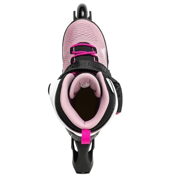 Rollerblade Microblade Pink/White (28-32) - Patin 1