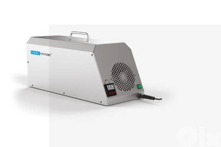 Ozone Generator, High Ozone Output, Odor Elimination,Air Sterilization