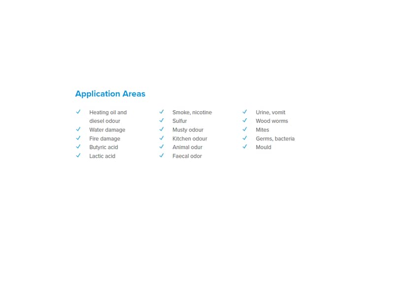 Ozone Generator, High Ozone Output, Odor Elimination,Air Sterilization 2