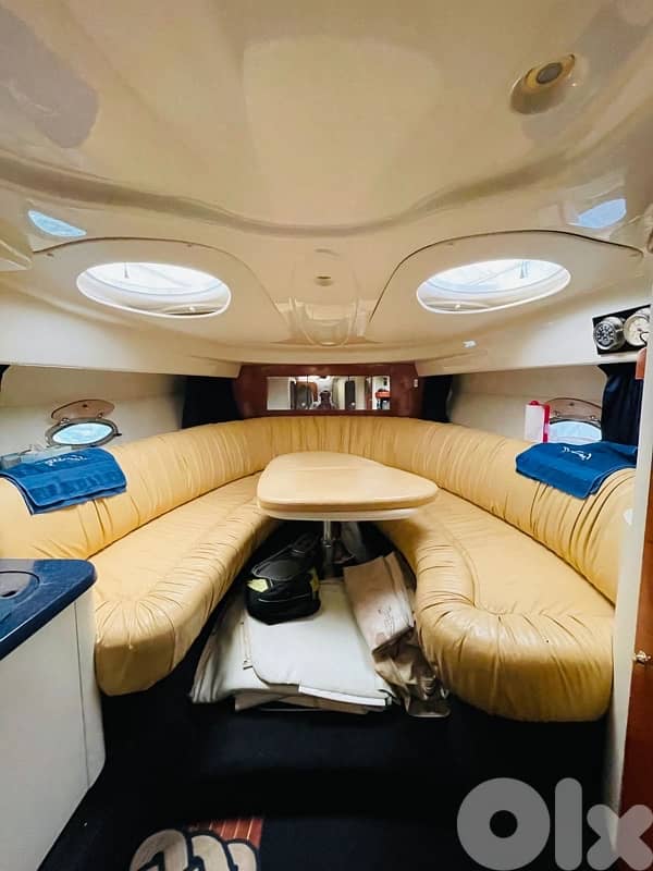 Cranchi Endurance 39 4