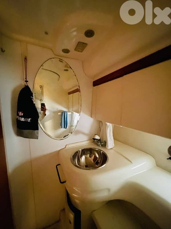 Cranchi Endurance 39 7