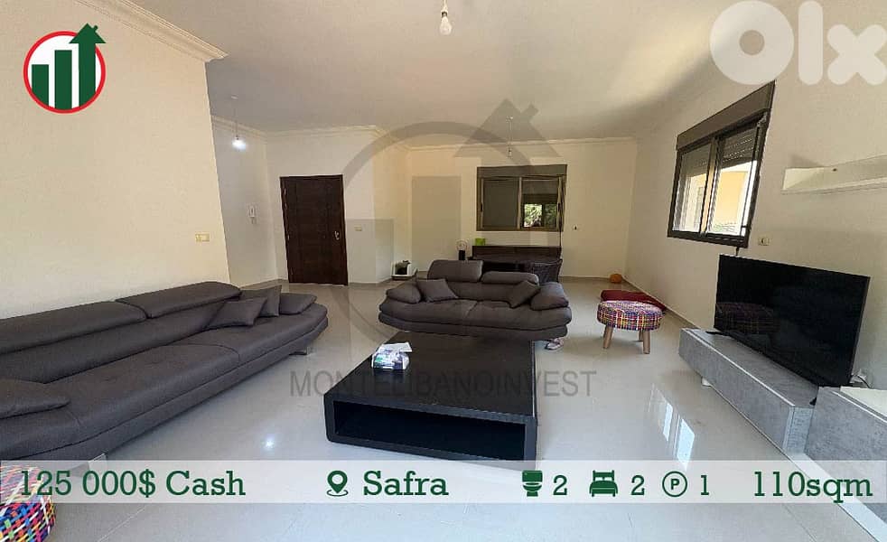 Enjoy your Terrace with an open mountain view !! 0