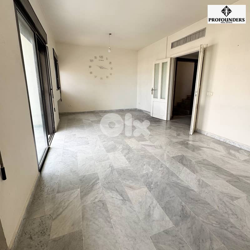 Apartment for Sale in Biakout شقة للبيع في بياقوت 0