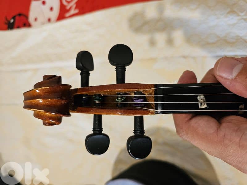 Used like New Handmade Stagg Violin 3/4 2