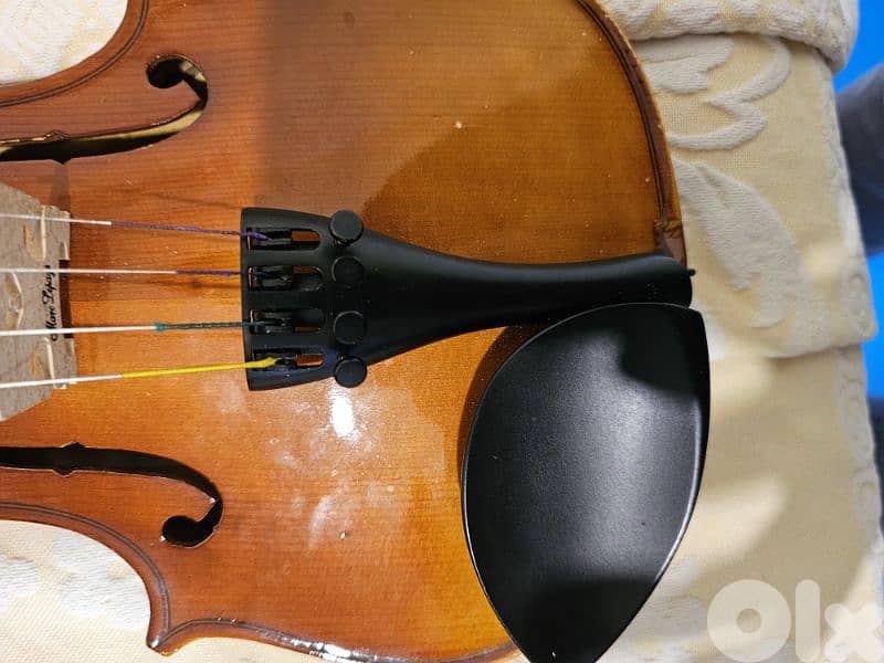 Used like New Handmade Stagg Violin 3/4 3