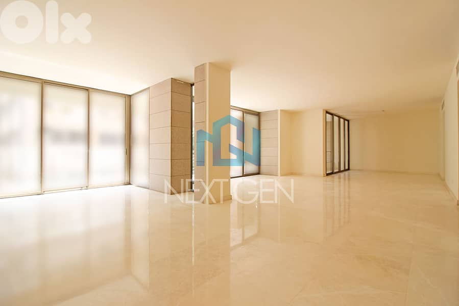 Apartment For Rent In Clemenceau | شقة للإيجار في كليمنصو 0