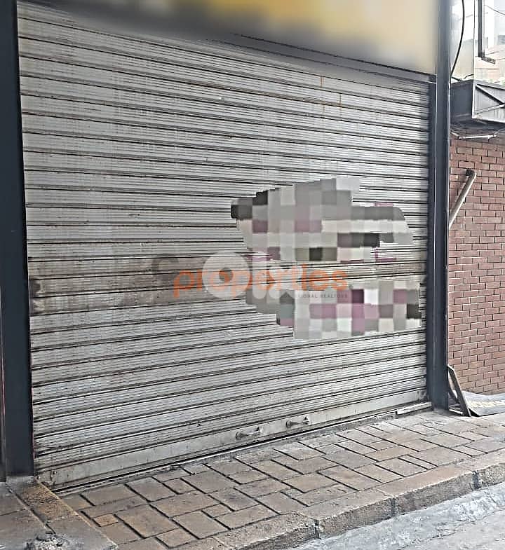 Shop For Rent in the heart of Achrafieh I Prime Location - CPBWW07 0